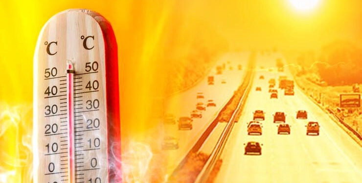 سرینگر سمیت وادی کے دیگر علاقوں میں گرمی کی شدت میں اضافہ