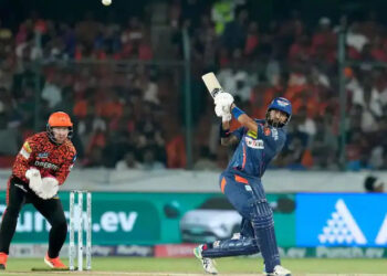 انڈین پریمیر لیگ 2024  میں 113اننگوں میں ایک ہزارچھکے مکمل ہوئے