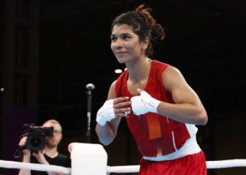 نکہت زرین کو ہائی ٹیک آلات ملیں گے، شرت کمل جرمنی میں ٹریننگ لیں گے