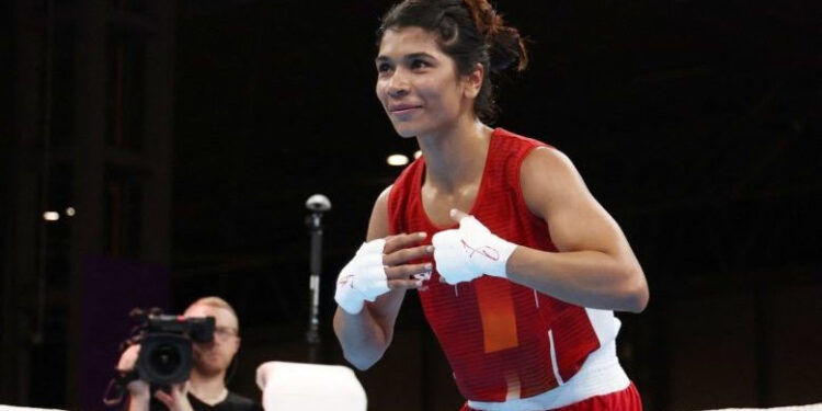 نکہت زرین کو ہائی ٹیک آلات ملیں گے، شرت کمل جرمنی میں ٹریننگ لیں گے