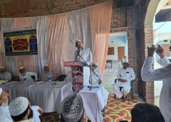 مدارس اسلامیہ ختم ہوگئے تو ہمارا وجود بھی بے معنی ہے