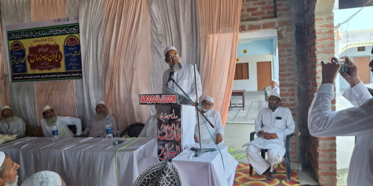 مدارس اسلامیہ ختم ہوگئے تو ہمارا وجود بھی بے معنی ہے