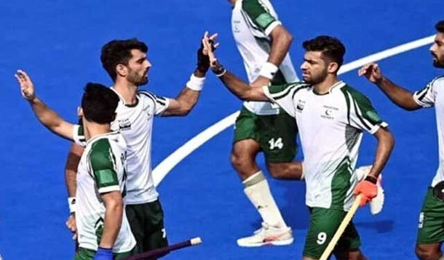 اذلان شاہ ہاکی کپ: پاکستان اور نیوزی لینڈ کا سنسنی خیز میچ ایک ایک گول سے برابر