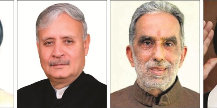 گروگرام وفریدآباد لوک سبھا سیٹ پر کانگریس و بی جے پی کے درمیان سخت مقابلہ