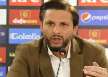 ہندو پاک تعلقات بہتر کرنے کیلئے اسپورٹس کو بہتر کرنا ہوگا: شاہد آفریدی