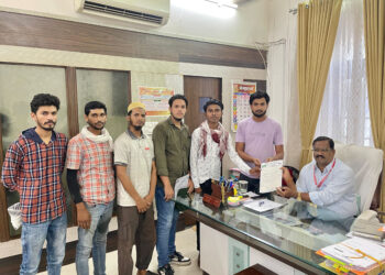 یوٹیوبر ایکس مسلم سمیر کے نے حال ہی میں قرآن کو جلایا، پھاڑا  اور بے حرمتی کی اس کے خلاف BYF نے دیا میمورنڈم