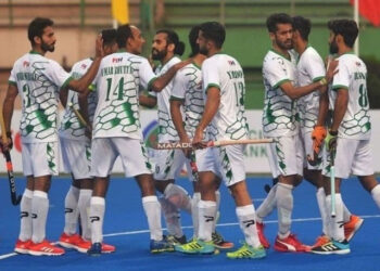 اذلان شاہ ہاکی ٹورنامنٹ: پاکستان اور جاپان کا میچ ایک ایک گول سے برابر