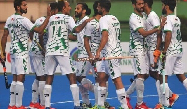 اذلان شاہ ہاکی ٹورنامنٹ: پاکستان اور جاپان کا میچ ایک ایک گول سے برابر
