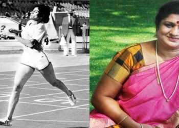 شائنی ابراہم: اولمپک پرچم بردار بننے والی پہلی ہندوستانی خاتون ایتھلیٹ