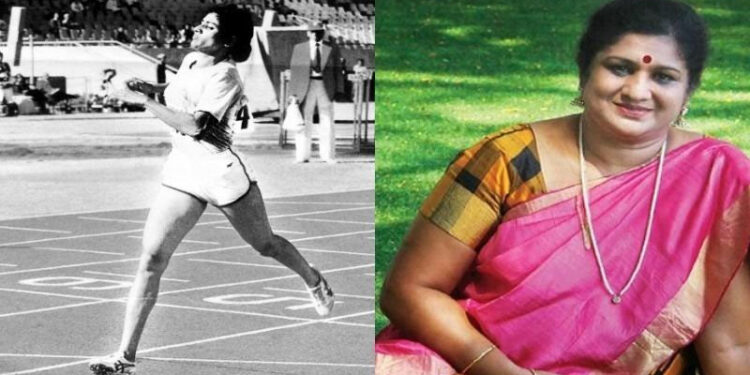 شائنی ابراہم: اولمپک پرچم بردار بننے والی پہلی ہندوستانی خاتون ایتھلیٹ