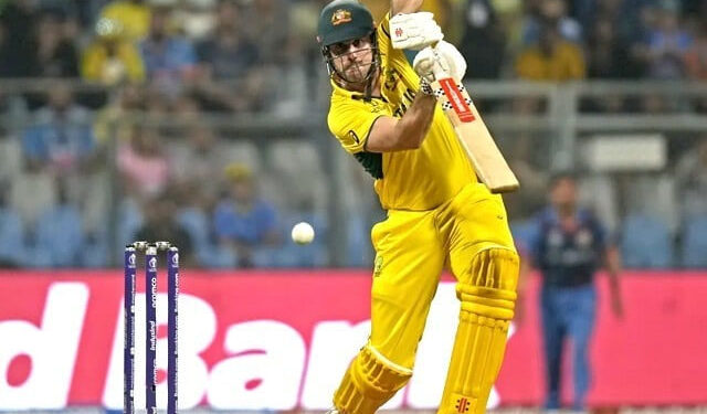 آسٹریلوی کپتان مچل مارش کی فٹنس بحالی سست روی کا شکار