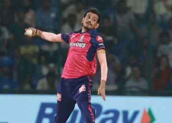 یجویندر چہل ٹونٹی ٹونٹی کرکٹ میں350  وکٹ حاصل کرنے والے پہلے ہندوستانی