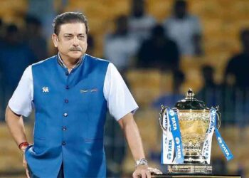 میچ کو سنسنی خیز بنانے میں امپیکٹ پلیئر رول نے اہم کردار ادا کیا: شاستری