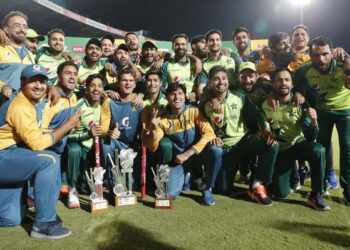 جنوبی افریقہ سری لنکا اور پاکستان کی مردوں کی ٹیموں کی میزبانی کرے گا