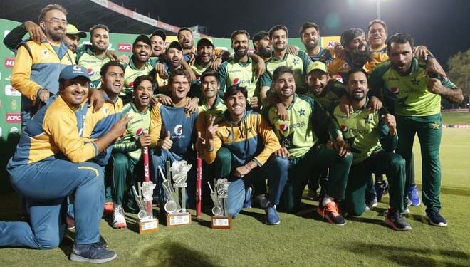 جنوبی افریقہ سری لنکا اور پاکستان کی مردوں کی ٹیموں کی میزبانی کرے گا