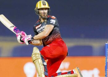 جارحانہ پالیسی جیت کا باعث بن رہی ہے: ڈو پلیس