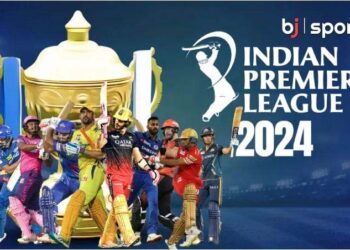 انڈین پریمیر لیگ 2024  میں 123اننگوں میں گیارہ سوچھکے مکمل ہوئے
