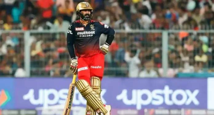 دنیش کارتک کا انڈین پریمیر لیگ میں سب سے زیاد صفر کا ریکارڈ