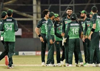 پاکستان تمام فارمیٹس میں ٹاپ پوزیشنز لینے میں ناکام