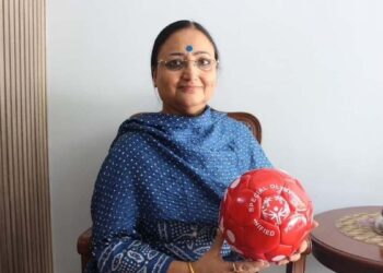 ایشیا پیسیفک ایڈوائزری کونسل کی چیئرپرسن ڈاکٹر ملیکا نڈا مقرر