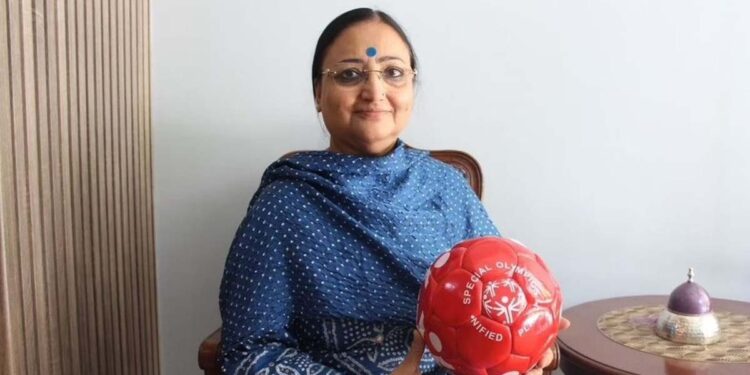 ایشیا پیسیفک ایڈوائزری کونسل کی چیئرپرسن ڈاکٹر ملیکا نڈا مقرر