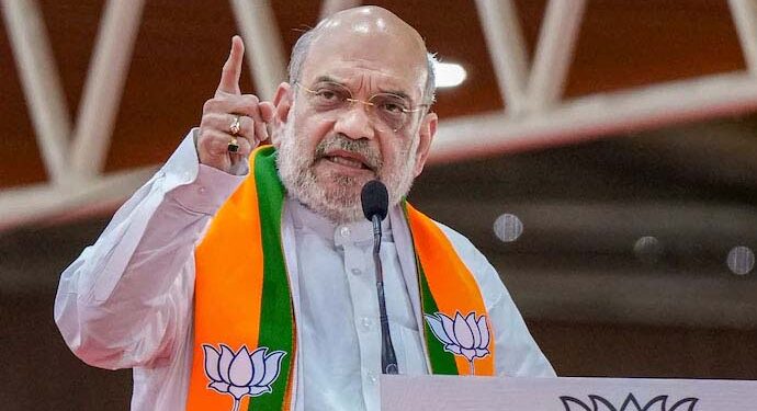 سی ا ے اے کا نفاذ کوئی نہیں روک سکتا :امیت شاہ