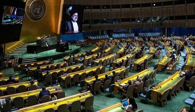 لبنان پر حملہ ہوا تو ’نسل کشی کی جنگ‘ ہوسکتی ہے، اقوام متحدہ میں ایرانی مشن کا انتباہ