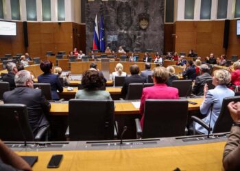 یورپی ملک سلووینیا نے فلسطین کو باقاعدہ آزاد ریاست تسلیم کر لیا