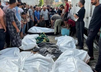 نصیرات کیمپ غزہ کے ’’قتل عام‘‘ میں 35 سے 45 افراد جان ہلاک: انروا