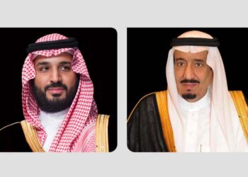 سعودی قیادت کی امیر قطر کو حکمران بننے کی 11ویں سالگرہ پر مبارکباد