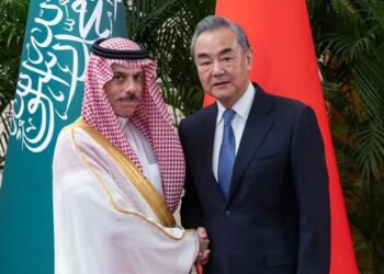 سعودی وزیر خارجہ کا دورہ چین، علاقائی اور عالمی امور پر غور سر فہرست رہا