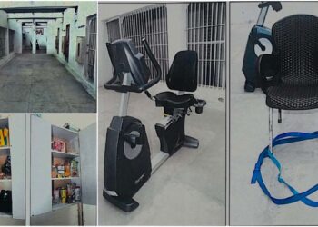 ایئر کولر، میز اور سائیکل: عمران خان کو جیل میں سہولیات کی رپورٹ سپریم کورٹ میں جمع