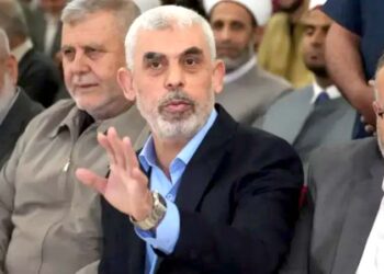 السنوار سے منسوب بیانات جھوٹ اور غلط ، حماس رہنما غآزی حماد