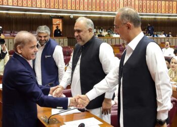 عمران خان کو مشکلات ہیں تو آئیں بیٹھ کر بات کریں: شہباز شریف