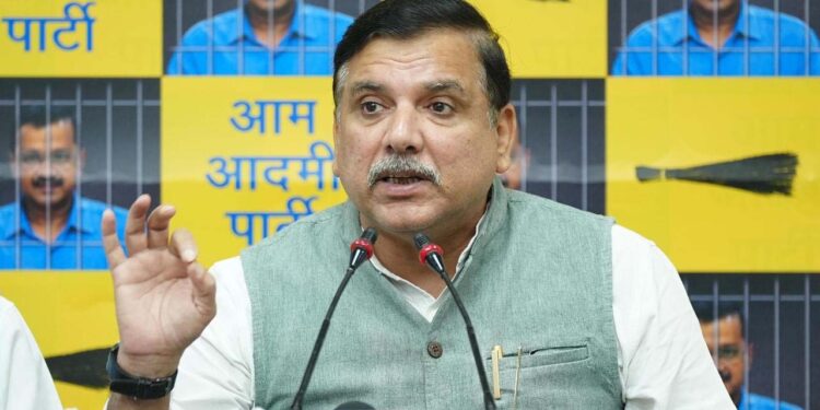 جہاں جہاں بھاجپا کی حکومت، وہاں کرپشن:سنجے سنگھ