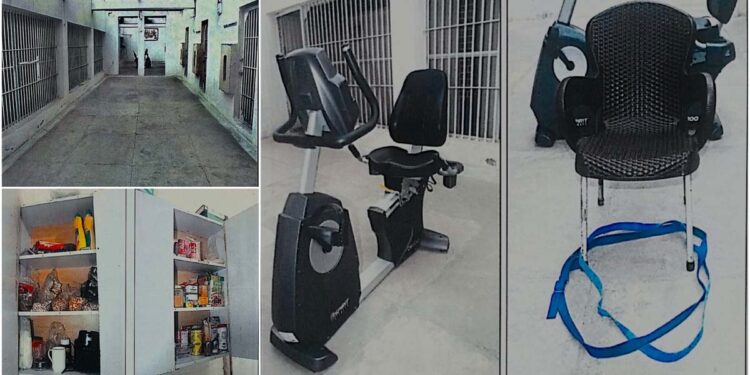 ایئر کولر، میز اور سائیکل: عمران خان کو جیل میں سہولیات کی رپورٹ سپریم کورٹ میں جمع