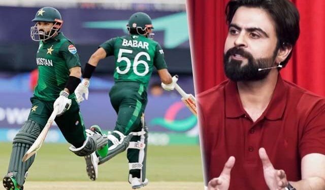 ورلڈکپ میں پہلے راؤنڈ سے باہر ہونے کے ذمہ دار بابراعظم، رضوان ہیں