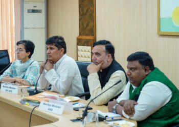 کجریوال حکومت کے وزراء کی ہنگامی میٹنگ