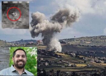 حزب اللہ کے ڈرون نے اسرائیلی فضائی دفاعی نظام کو چکمہ دیدیا؛1 فوجی ہلاک اور10 زخمی