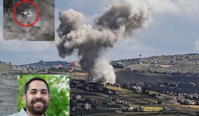 حزب اللہ کے ڈرون نے اسرائیلی فضائی دفاعی نظام کو چکمہ دیدیا؛1 فوجی ہلاک اور10 زخمی