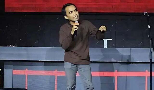 انڈونیشیا؛ نام محمد کی توہین کے جرم میں کامیڈین کو قید کی سزا