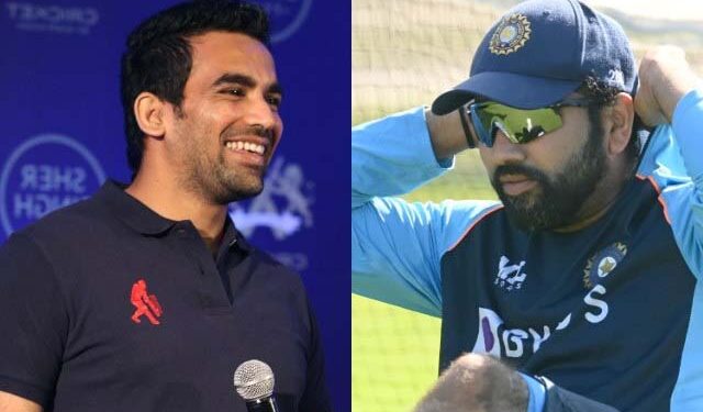 سابق کرکٹروں نے روہت شرما کی کارکردگی کی تعریفوں کے باندھے پل