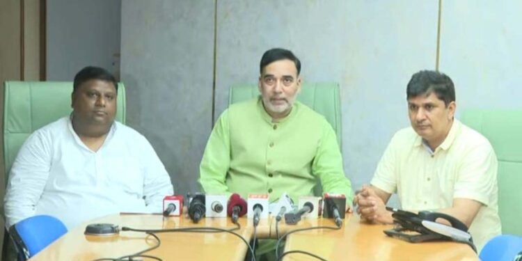 ڈی ڈی اے کے ذریعہ 1100درختوں کی غیر قانونی کٹائی پر سخت موقف