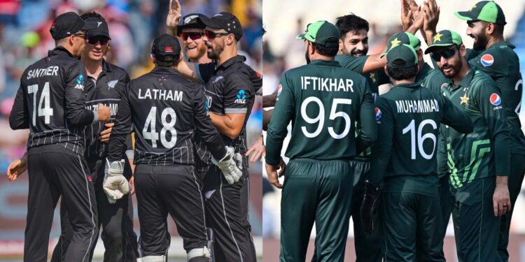 بارش کی وجہ سے سپر 8 میں پہنچا امریکہ