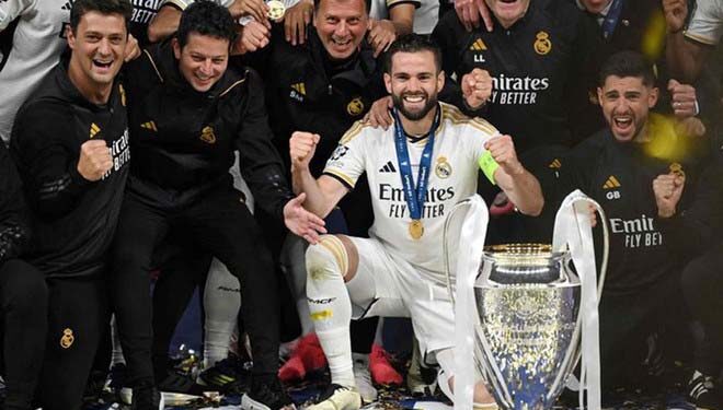 ریال میڈرڈ کے کپتان ناچو کا سعودی کلب القادسیہ سے معاہدہ