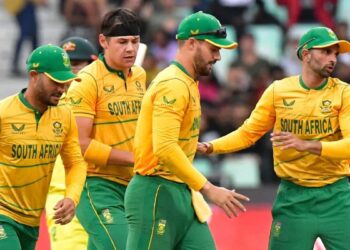 جنوبی افریقہ پہلی مرتبہ حاصل کیا عالمی کپ کے فائنل کا ٹکٹ