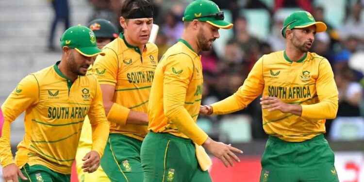 جنوبی افریقہ پہلی مرتبہ حاصل کیا عالمی کپ کے فائنل کا ٹکٹ