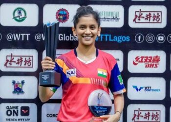 سریجا اکولا نے ڈبلیو ٹی ٹی کنٹینڈر سنگلز ٹائٹل جیتا