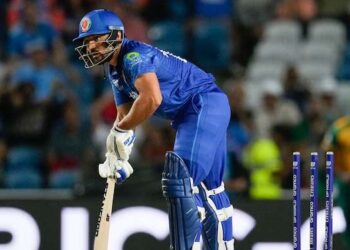 افغانستان ٹونٹی ٹونٹی بین الاقوامی کرکٹ میںسب سے کم اسکور پر ڈھیر