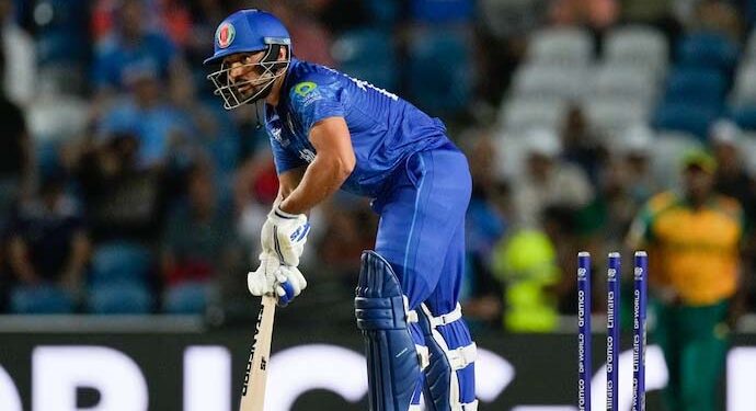 افغانستان ٹونٹی ٹونٹی بین الاقوامی کرکٹ میںسب سے کم اسکور پر ڈھیر